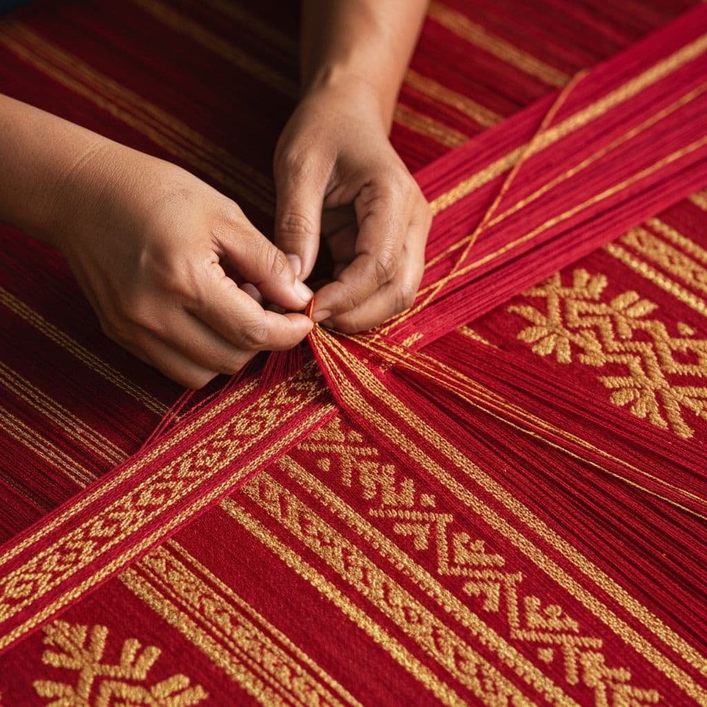 Inabel Heritage Weave - Museum Grade