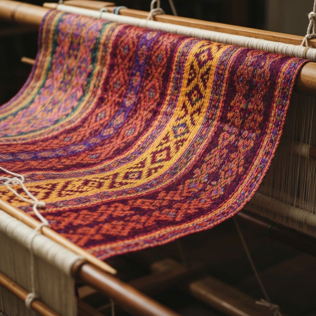 Handwoven Textile Collection