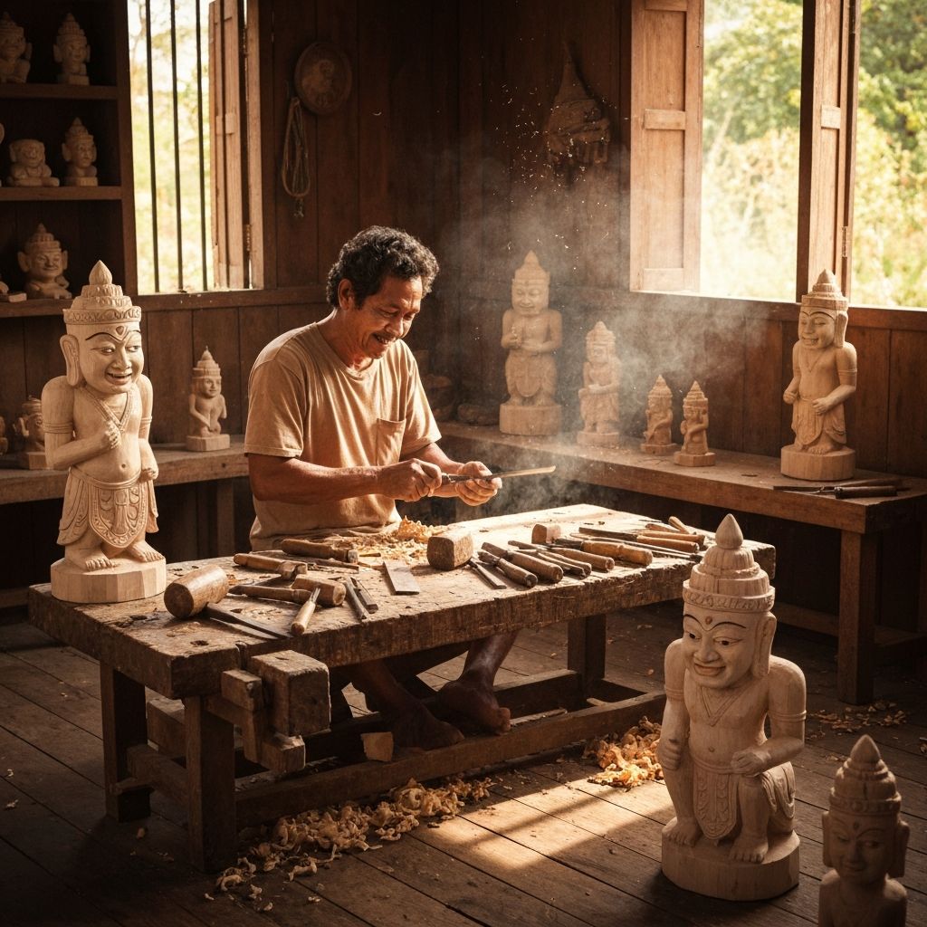 Woodcarving Workshop