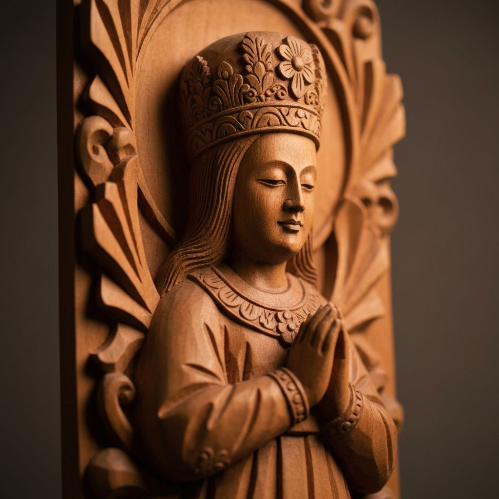 Wood Carving Masters