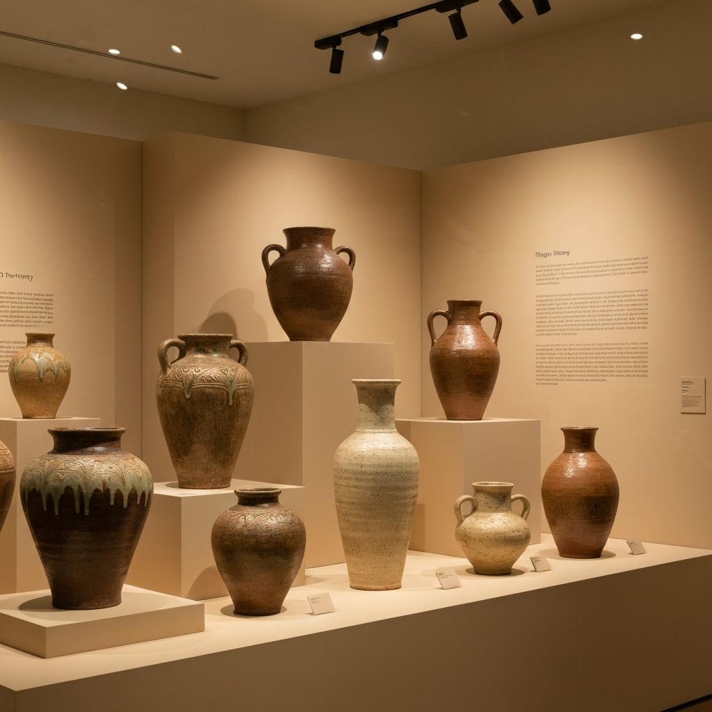 Pottery of the Ancestors